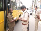 Andhra Pradesh: NTR district begins school bus safety inspection drive