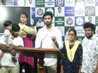 Rajahmundry adulterated milk case: Former MP Margani Bharat accuses Andhra Govt of negligence in treatment of affected children