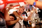 The staggering amount of beers England fans drank in just one Texas pub