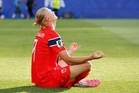 Erling Haaland the third World Cup star to break Folarin Balogun’s USMNT record in four days