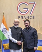 Modi, Zelensky discuss restoring India-Ukraine trade to pre-war levels