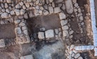 Archaeologists Found This 750-Kilogram Stone Buried Inside a Mansion 2,700 Years Ago