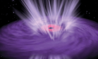 Astronomers Detect Rare UFO Signals From A Black Hole Racing At Near-Light Speed