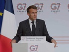 Iran, Hezbollah and Israel must not continue fighting: Macron's closing remarks at G7 Summit