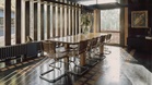 In Italy, this villa of monumental scale and exceptional museum-like character is a true gem of contemporary architecture