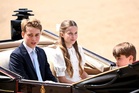 Nearly half of Britons believe George should attend private school