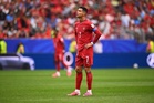 Ronaldo gets record but no goal and win as Portugal held by DR Congo