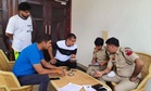 Why has Haryana Police rolled out the RJSF campaign in four districts?