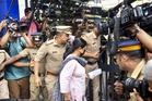Former Kerala CM Vijayan’s daughter appears before ED