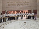 Sirsa college journalism students visit Parliament House