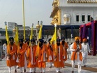 Nagar kirtan procession held in memory of Guru Arjan Dev