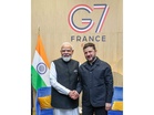 PM Modi, Zelenskyy discuss trade, bilateral cooperation on sidelines of G7 Summit