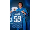"58 goals, great pride": Kylian Mbappe shares heartfelt note after special jersey honour