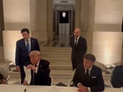 Trump signed deal at Versailles: Macron welcomes US-Iran MoU, says "important step in right direction"