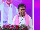 KTR questions Centre over status of 2024 ED raid against Telangana Minister Ponguleti