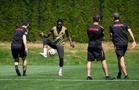 Davies available for Canada's World Cup match against Qatar