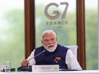 "AI must empower people": PM Modi at G7 Summit