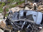 Mother and 11-month-old son from Gurugram killed as car plunges into gorge in Lahaul-Spiti