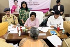 NCW chief hears women’s grievances