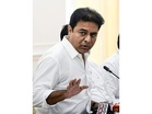 KTR accuses Telangana ministers of corruption, targets Congress government over governance and welfare promises