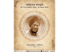 UP CM Yogi Adityanath, Delhi CM Rekha Gupta, among others, pay tribute to Milkha Singh on his death anniversary