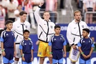 ‘My husband plays tonight’ – World Cup star’s wife left without luggage after US airline mishap