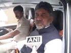 Karnataka CM Shivakumar ensures Dy CM Parameshwara's participation in election, says he will vote at 1 PM