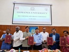 Osmania University becomes first in India to secure four ISO certifications simultaneously