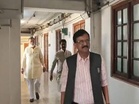 "Nahi aayenge wo beimaan-gaddar": Sanjay Raut as Shiv Sena (UBT) MPs meeting begins in Delhi
