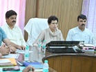 District, Metropolitan Congress Presidents must quit posts before contesting Assembly polls: Kumari Selja