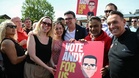 Starmer rival seeks win in UK poll pivotal to PM's fate