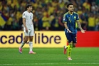 Diaz leads Colombia to 3-1 win over World Cup debutants Uzbekistan