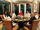 Singapore High Commissioner relishes Odia cuisine post talks with CM Majhi