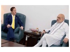 India, US discuss deepening collaboration on combating terrorism during meet between HM Shah, Amb Gor