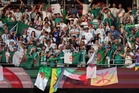 Algeria fans watching from home face one of the toughest World Cup schedules