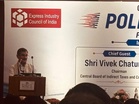CBIC operationalises budget reforms for express sector; aims on digitisation, quick clearances: Chairman