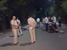 Delhi: Two murder accused held after brief exchange of fire