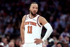 Patrick Beverley says Jalen Brunson has surpassed Allen Iverson in all-time rankings