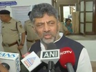 "Why should we ask for cross-voting?": Karnataka CM DK Shivakumar amid MLC polls