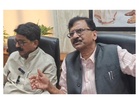 "Traitors, dishonest, frauds": Sanjay Raut continues abusive rant against Sena (UBT) MPs amid split buzz