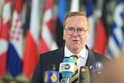 US pressures European NATO allies to shoulder greater share of assets
