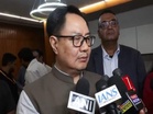 "Won't be right to answer Sanjay Raut abuses or blames": Kiren Rijiju denies comment on RS MP's abusive remarks