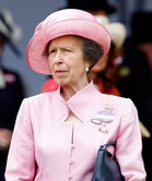 Princess Anne steps out in pink skirt suit she first wore at Royal Ascot 25 years ago