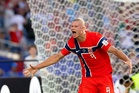 Seismic striker - Haaland goals cause literal shockwaves in Norway