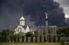 Zelenskiy says ’Moscow will burn’ if Russian strikes continue