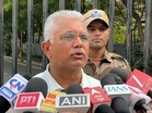 "Crores collected, fans could not see Messi, Bengal defamed": Dilip Ghosh says inquiry underway into GOAT India tour Kolkata row