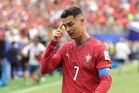 Cristiano Ronaldo labelled ‘a hindrance’ in Portugal’s starting 11 after World Cup draw to Congo