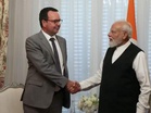 PM Modi drives economic momentum in Paris, meets Alstom CEO Martin Sion