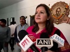 "Hungry, fond of power": Priyanka Chaturvedi slams BJP over 'Operation Tiger'