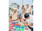 Rs. 14.5 crore drugs seized in Assam's Sribhumi and Nagaon; 7 arrested
